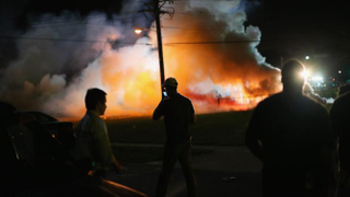 Illustration for article titled 24 Hours in Ferguson